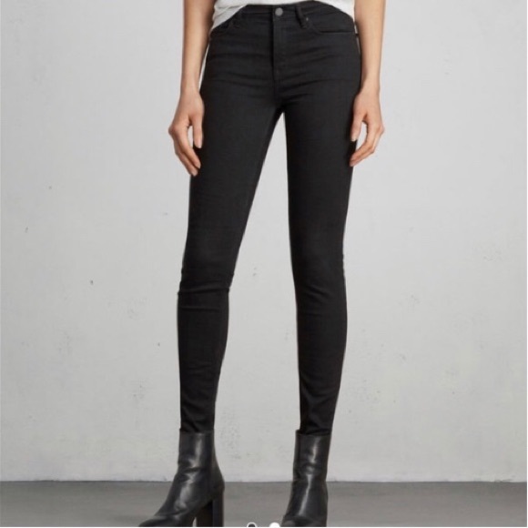 all saints grace jeans